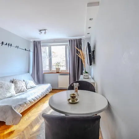 Zelazna Street Apartment Warsaw Exterior photo