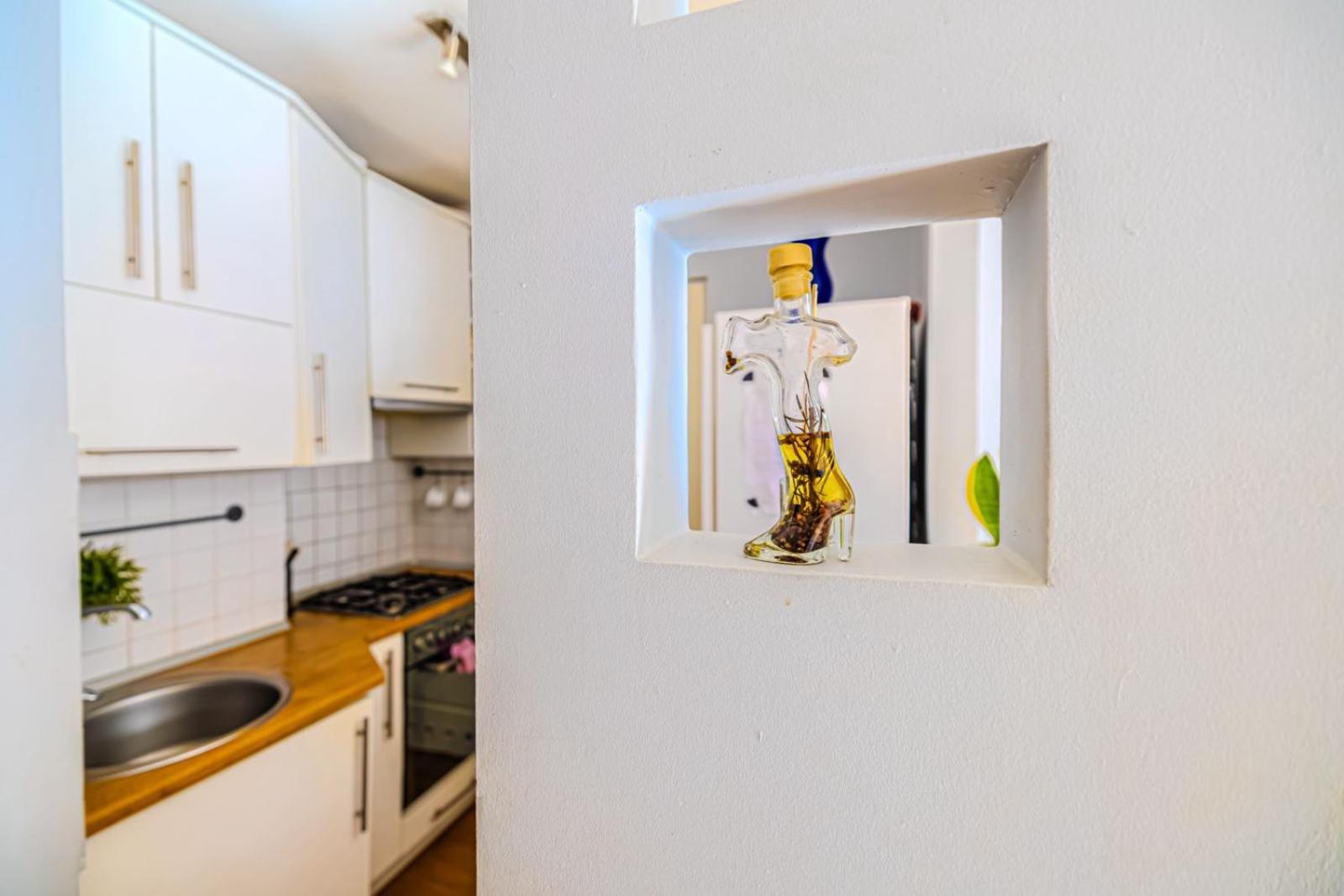 Apartament Zelazna Street