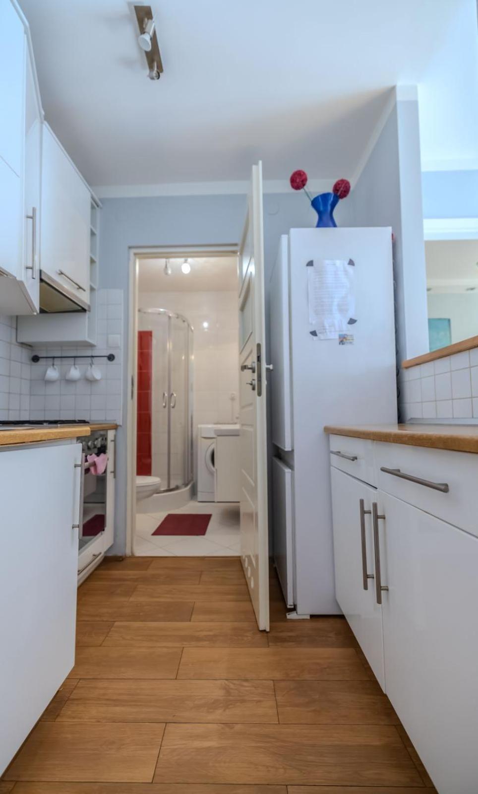 Apartament Zelazna Street