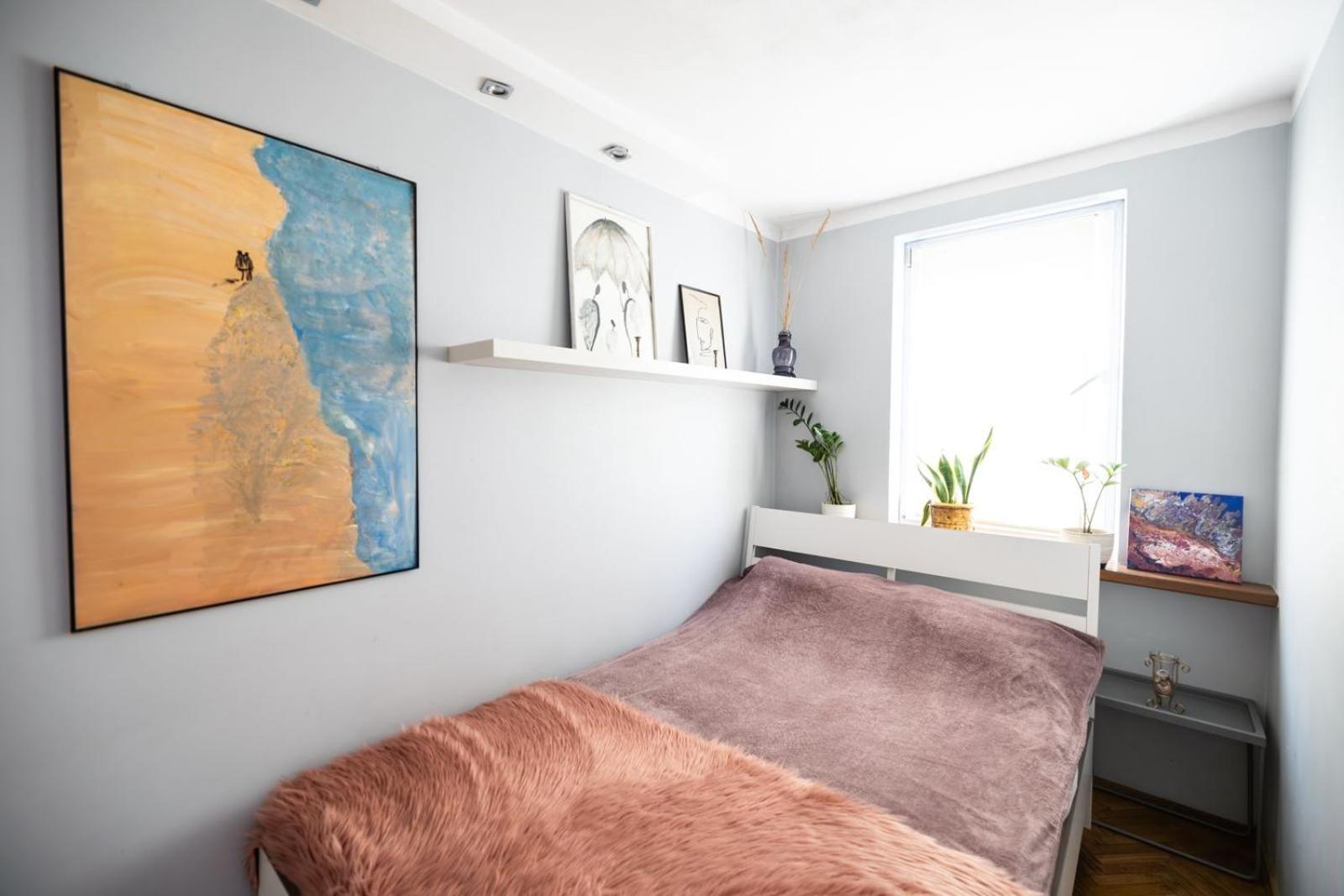 Apartament Zelazna Street *